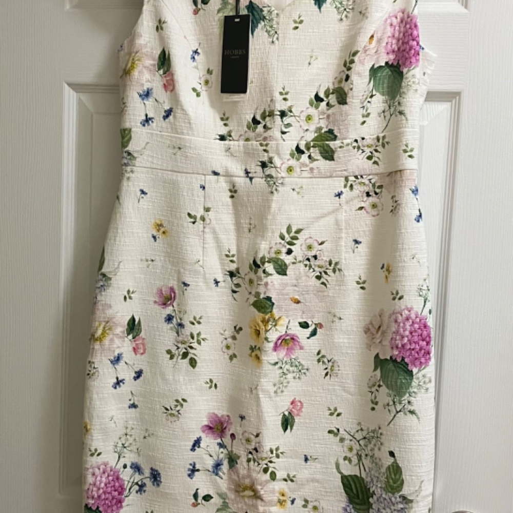 NWT tags Hobbs summer dress🌺🌺 - Picture 2 of 3